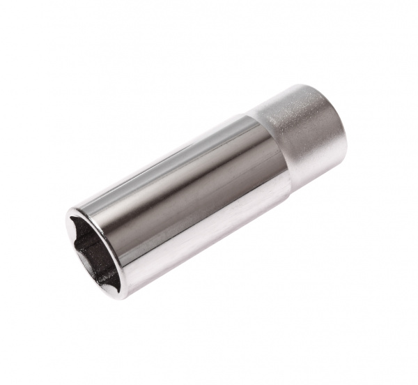 JTC Головка торцевая 1/4" 13мм глубокая L=50мм JTC JTC Головка торцевая 1/4" 13мм глубокая L=50мм JTC