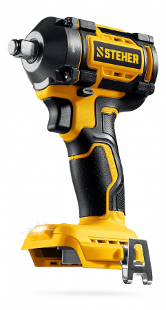 STEHER 20 В, 500 Н·м, без АКБ (LMS), бесщеточный ударный гайковерт (CWB-500)
