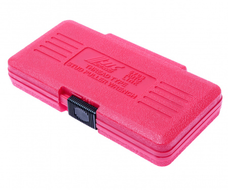 JTC Набор шпильковертов М6х1.0-М10х1.5 6 предметов в кейсе JTC