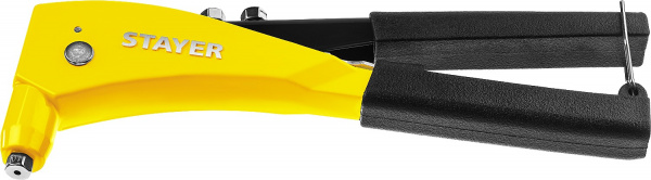 STAYER RX-600, 2.4 - 4.8 мм, 250 мм, усиленный литой заклепочник, Professional (3104)