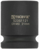 S23S1127 Головка торцевая ударная 1/2"DR, 27 мм S23S1127 Головка торцевая ударная 1/2"DR, 27 мм