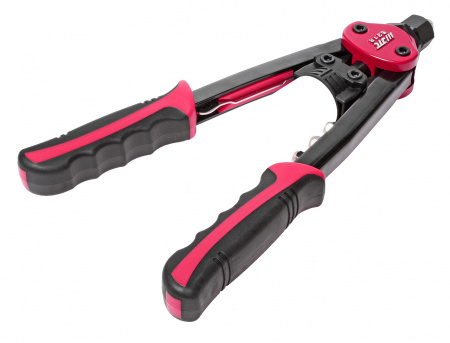 JTC Заклепочник 325мм 3.2,4,4.8,6.4мм ручной вытяжной с контейнером для сбора стержней JTC