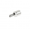 JTC Головка торцевая 1/4" TORX E4 L=25мм JTC
