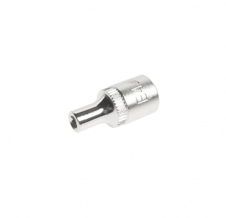 JTC Головка торцевая 1/4" TORX E4 L=25мм JTC