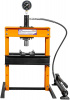 OHT611N Пресс гидравлический настольный 10 т.