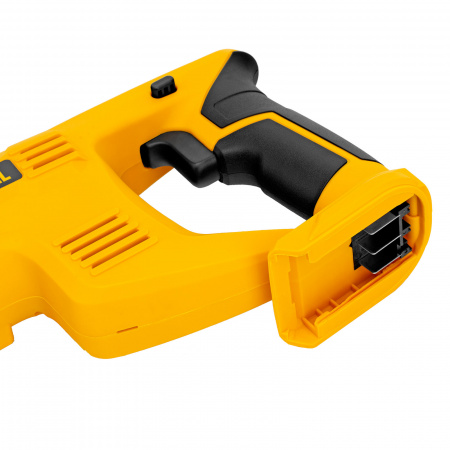 Пила сабельная аккумуляторная CRC-115, 18В Li-Ion Denzel