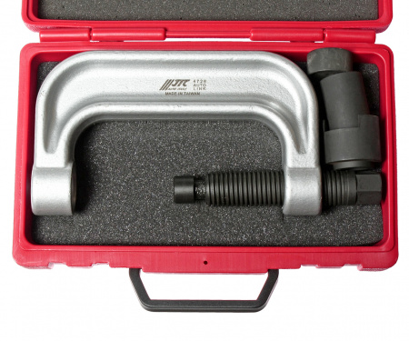 JTC Приспособление для снятия и установки шаровых опор переднего нижнего рычага (MERCEDES W220,W211) JTC