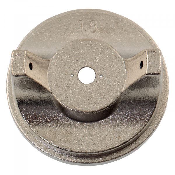 Ремкомплект для краскораспылителя 4 предмета : сопло 1.8 мм + игла + форсунка + зажим сопло Matrix