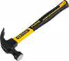 STAYER Fiberglass, 680 г, с фиберглассовой рукояткой, столярный молоток-гвоздодёр, Professional (2026)