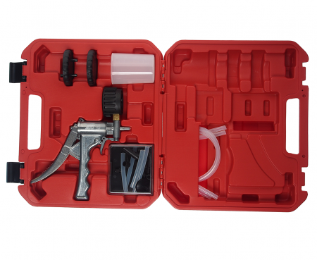 JTC Приспособление для проверки герметичности в кейсе JTC