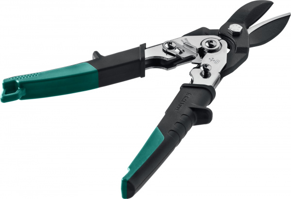 KRAFTOOL Grand, 270 мм, прямые ножницы по металлу (2324-S)