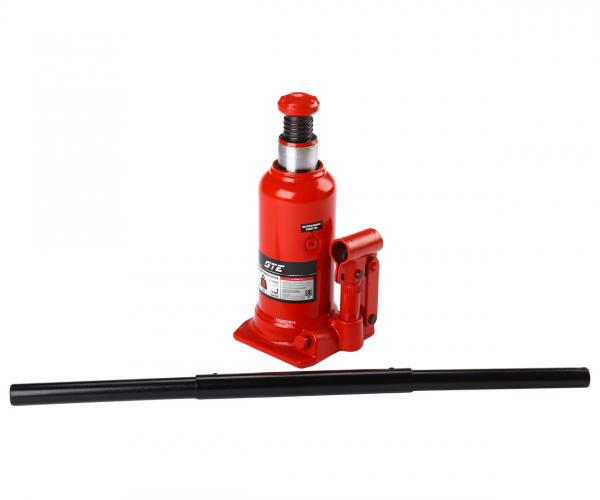 GTE Домкрат бутылочный 10т 180-430мм GTE