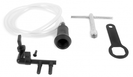 Циркулярная пила по камню MESSER M125 с PRCD и комплектом для подачи воды