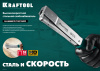 KRAFTOOL HAMMER TACKER, тип 53 (A/10/JT21) 23GA (6 - 10 мм), высокоскоростной стальной скобозабиватель (3153)