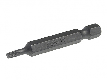 JTC Бита TORX Т10х50мм 1/4" DR JTC