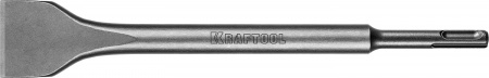 KRAFTOOL ALLIGATOR, 40 х 250 мм, SDS-plus, лопаточное зубило (29326-40-250)