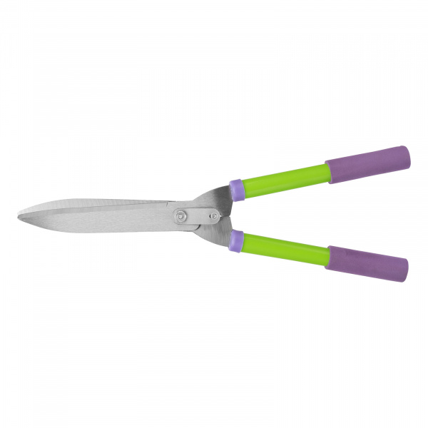 Кусторез, 500 мм, стальные обрезиненные рукоятки, Palisad