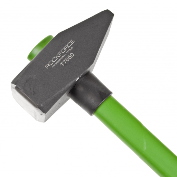 Молоток RF-T7650: с фибергласовой рукояткой 5000гр. ROCKFORCE /1/4 Молоток RF-T7650: с фибергласовой рукояткой 5000гр. ROCKFORCE /1/4
