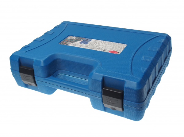 Набор RF-924T1A инструментов для ступичных подшипников Ford Transit 11пр., в кейсе ROCKFORCE /1 Набор RF-924T1A инструментов для ступичных подшипников Ford Transit 11пр., в кейсе ROCKFORCE /1