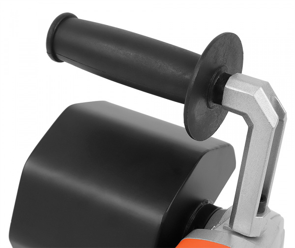 Барабанная шлифовально-полировальная машина MESSER M3337