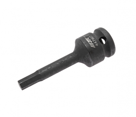 JTC Бита-головка 1/2" HEX H7х78мм ударная JTC