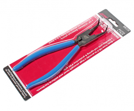 JTC Съемник колец стопорных внешних 230мм изогнутый 90град. JTC