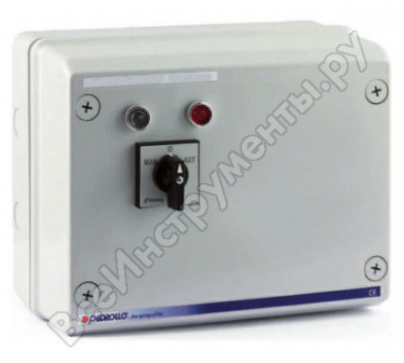 Пульт QET 150 1,1 кВт/3ф PEDROLLO 530TNF15A