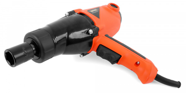 Гайковерт сетевой ударный MESSER IW-501