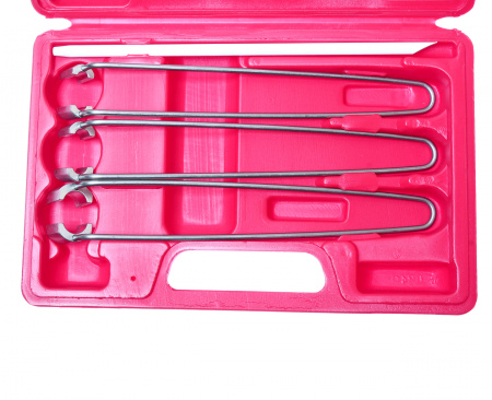 JTC Приспособление для снятия и установки сухарей клапанов комплект JTC