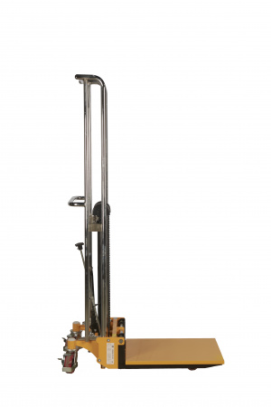 Штабелер гидравлический 0,4 т 1,7 м TOR PJ4170 облегченный