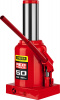 STAYER RED FORCE, 50 т, 300 - 480 мм, бутылочный гидравлический домкрат, Professional (43160-50)