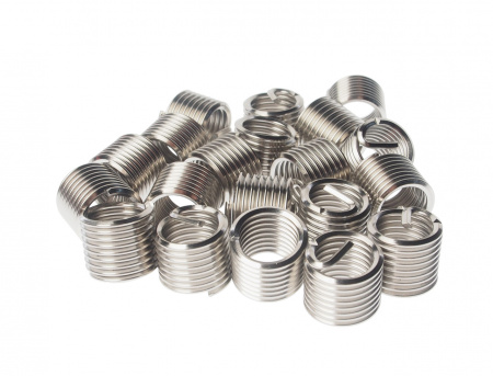 JTC Вставка резьбовая М12х1.75мм L=16.3мм 20шт. JTC