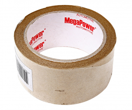 Скотч бумажный KRT-4825 48мм х 25м (бежевый) MEGAPOWER /5/60 Скотч бумажный KRT-4825 48мм х 25м (бежевый) MEGAPOWER /5/60