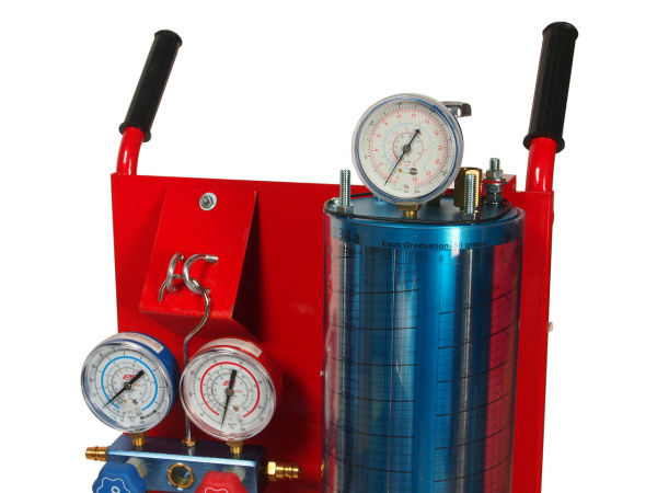 JTC Устройство для заправки автокондиционера хладагентом R-134а JTC JTC Устройство для заправки автокондиционера хладагентом R-134а JTC