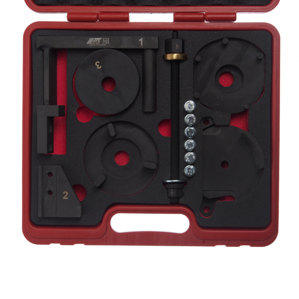 JTC Набор для замены втулки трансмиссии (резиновой) (BMW E90,E91,E92,E60,E61,F07,F10,F11,F01) JTC