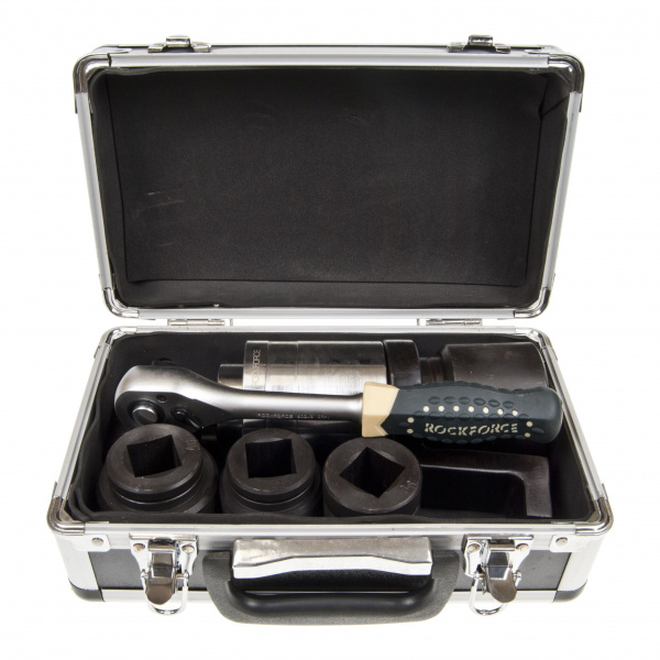 Мультипликатор RF-MDS-20: 1/2" (1" 32,36,41,46,55мм, передаточное число 1:17, 2000N/m)  ROCKFORCE /1