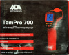 Пирометр инфракрасный TemPro 700 (от –50°С до 700°С) ADA