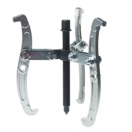 Съемник подшипников трехлапый переставной 8"-200мм (4000кг) ЭВРИКА 2/24 NEW