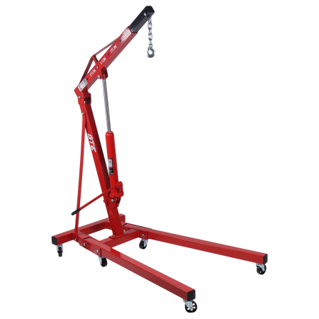 GTE Кран гидравлический 2т h=2150мм GTE