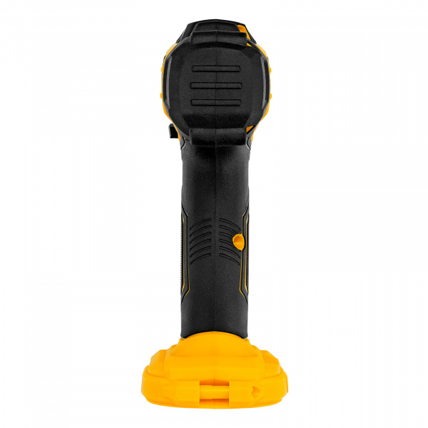 Дрель-шуруповерт аккумуляторная ударная CID-18-0, Li-Ion, 18 В Denzel