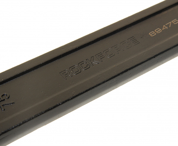 Ключ рожковый 75мм RF-89475 ударный односторонний удлиненный (L-460мм) ROCKFORCE/1