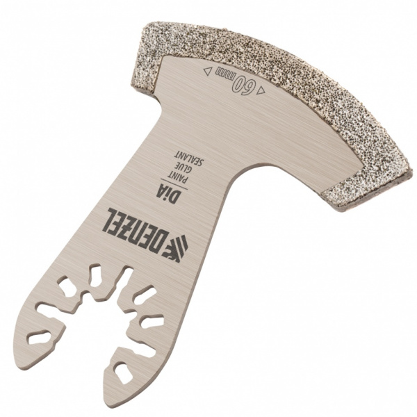 Насадка для МФИ режущая сегментная, DiA, по камню и плитке, 57 мм Denzel