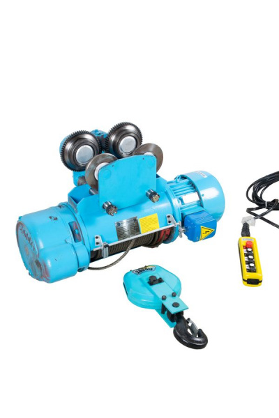 Таль электрическая TOR ТЭК CD г/п 2,0 т 6 м PRO Таль электрическая TOR ТЭК CD г/п 2,0 т 6 м PRO