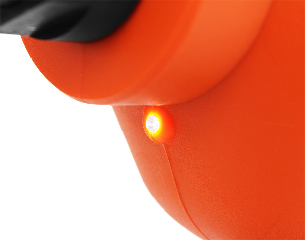 Аккумуляторный резьбовой заклепочник MESSER M2000 (М6) с двумя Li-Ion аккумуляторами