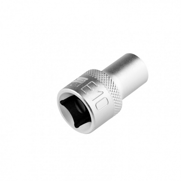 Головка торцевая 1/2, Е10, CrV Stels Головка торцевая 1/2, Е10, CrV Stels