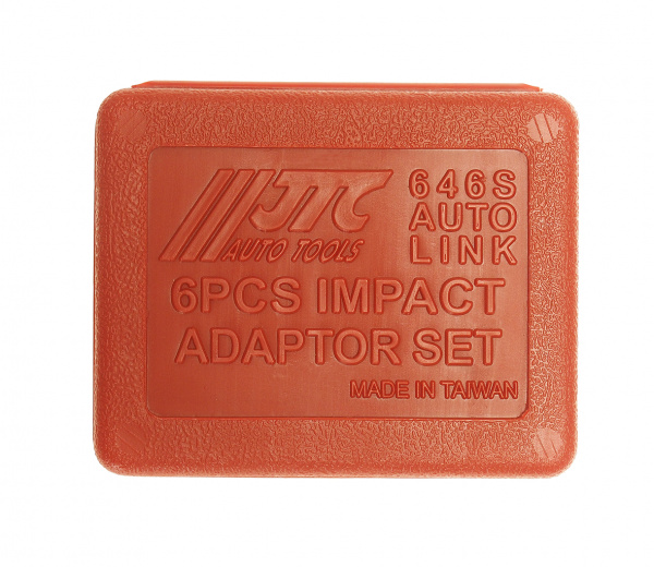 JTC Набор адаптеров ударных 6 предметов JTC JTC Набор адаптеров ударных 6 предметов JTC