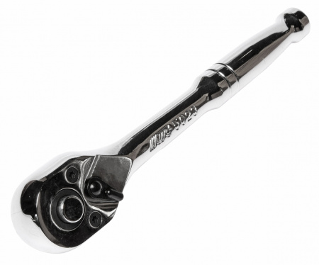 JTC Ключ трещотка 3/8" 72 зуба 178мм металлическая рукоятка JTC