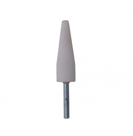 CLIPPER АБРАЗИВ 595 0629 конус (круг шлифовальный) D=20мм, L=65мм