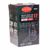 Домкрат гидравлический RF-T91204 бутылочный с клапаном 12т (выс.подъема 230-465мм) ROCKFORCE /1/4