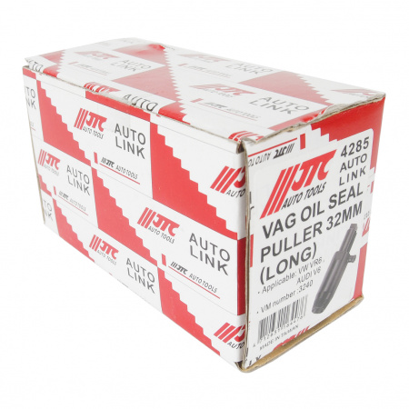 JTC Съемник сальников распредвала и коленвала удлиненный 32мм (VW,AUDI) JTC